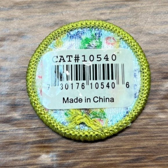 BSA Boy Scouts Forestry Merit Badge Patch - Picture 2 of 3